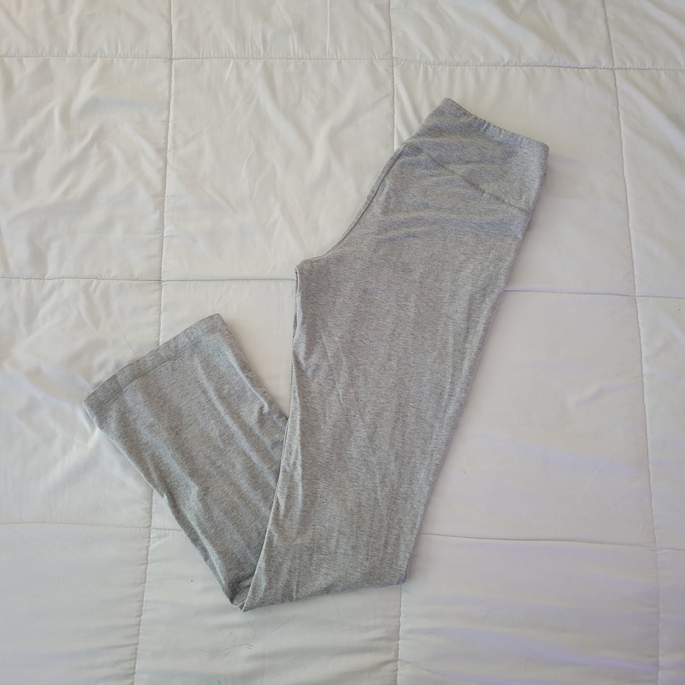 PacSun Light Gray Leggings